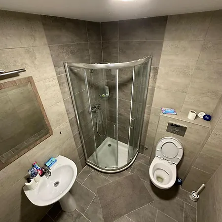 Apartment Afrodita *