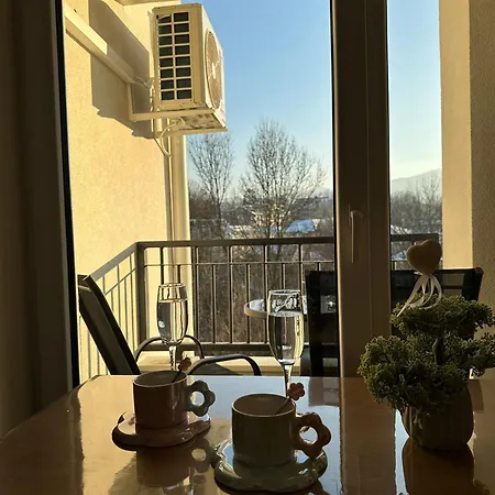 Apartment Afrodita *